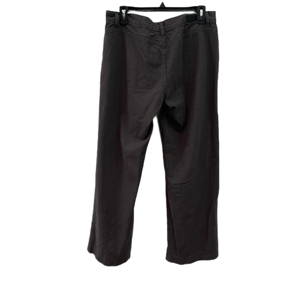 EUC Liz Claiborne Gray Straight Leg Jeans - Picture 3 of 3